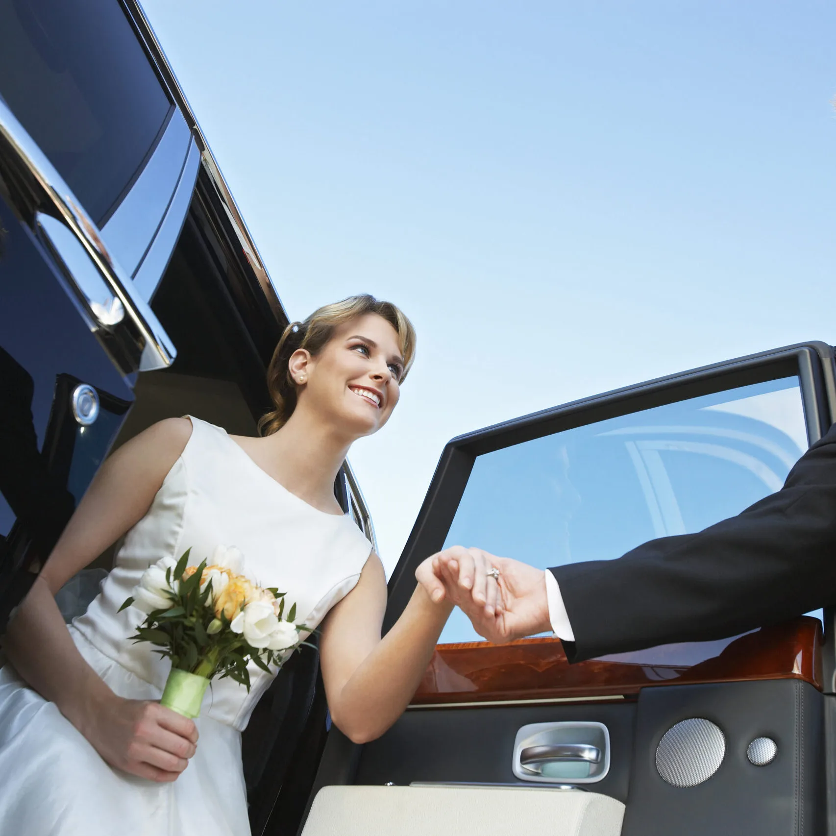 Luxury car for Special Occasion