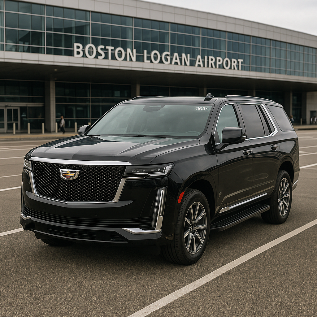 Marshfield, Airport limo, Limo service
