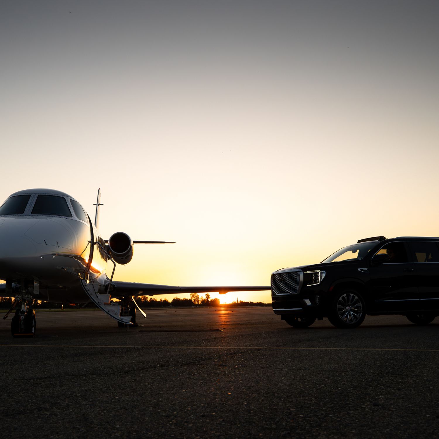 Quincy, Airport Limo