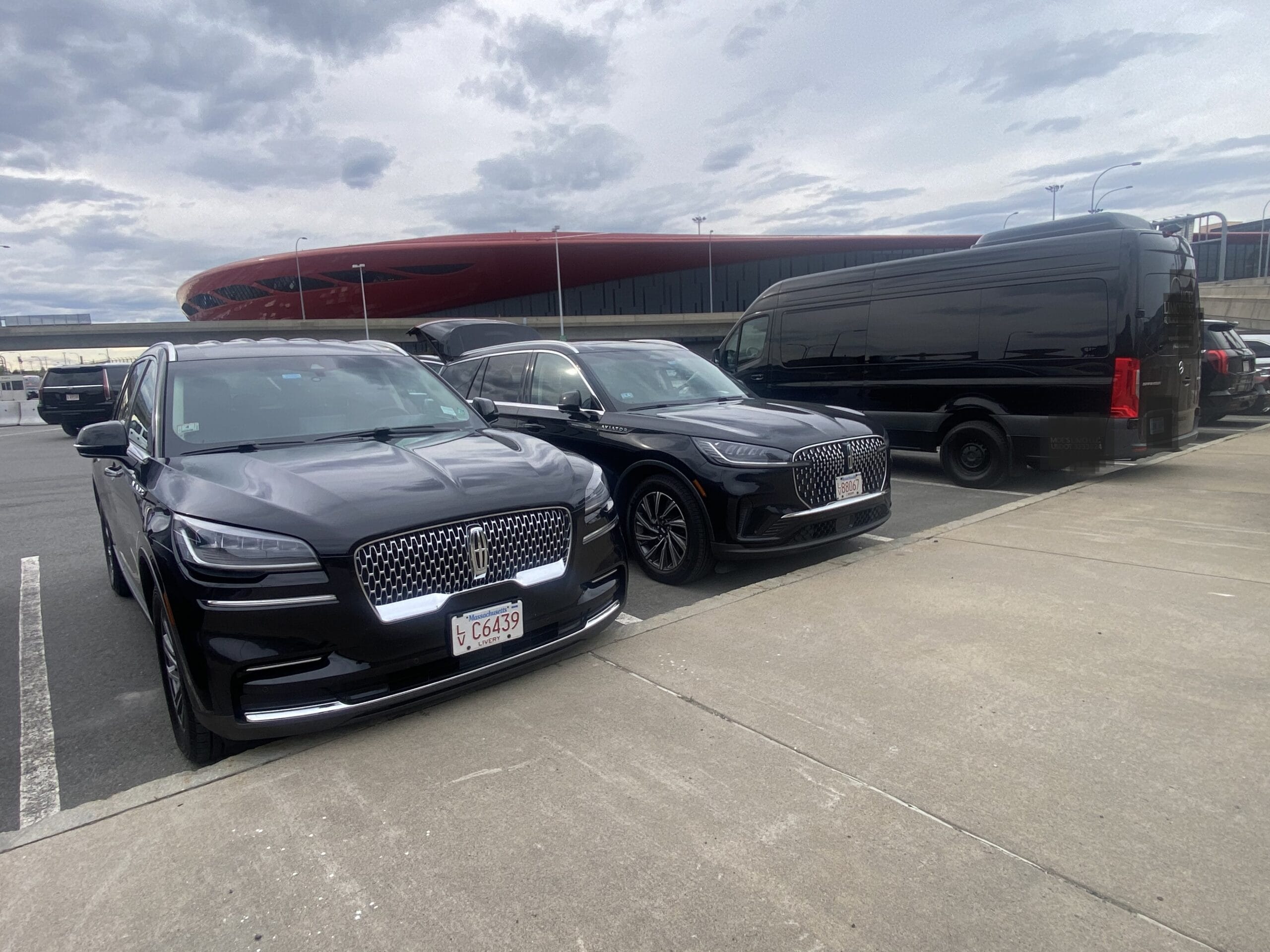 Marshfield, Boston Logan Airport, Limo Service